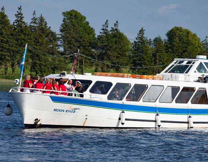 Book a group cruise