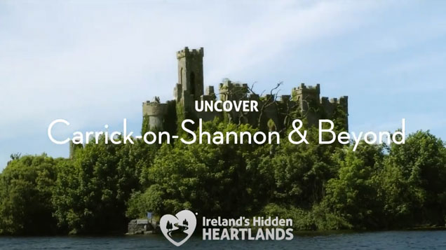 Experience Ireland’s Hidden Heartlands