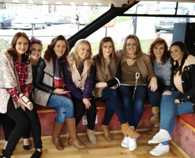 Team Building on Cruise