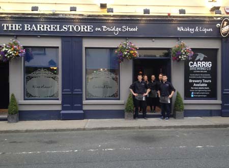 The Barrel Store