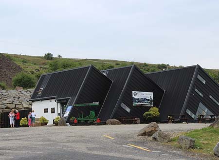 Arigna Mining Experience