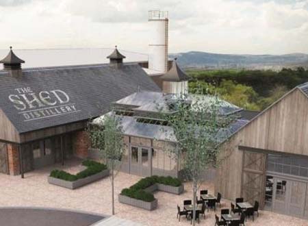 The Shed Distillery