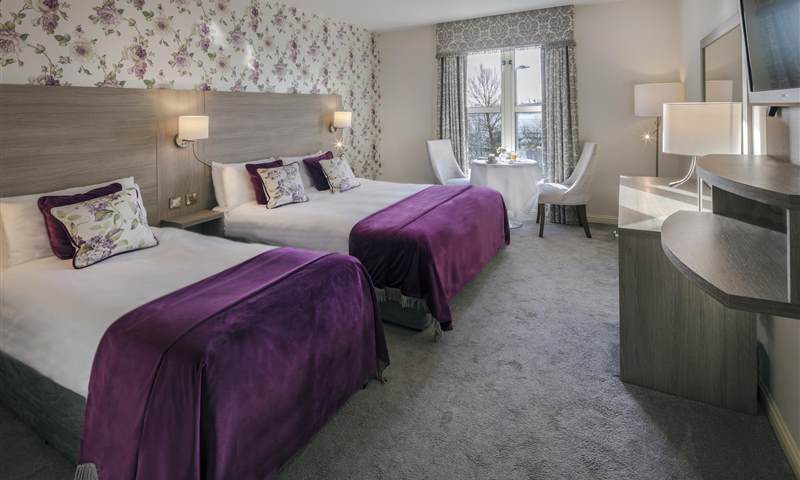 The Landmark Hotel in Carrick on Shannon