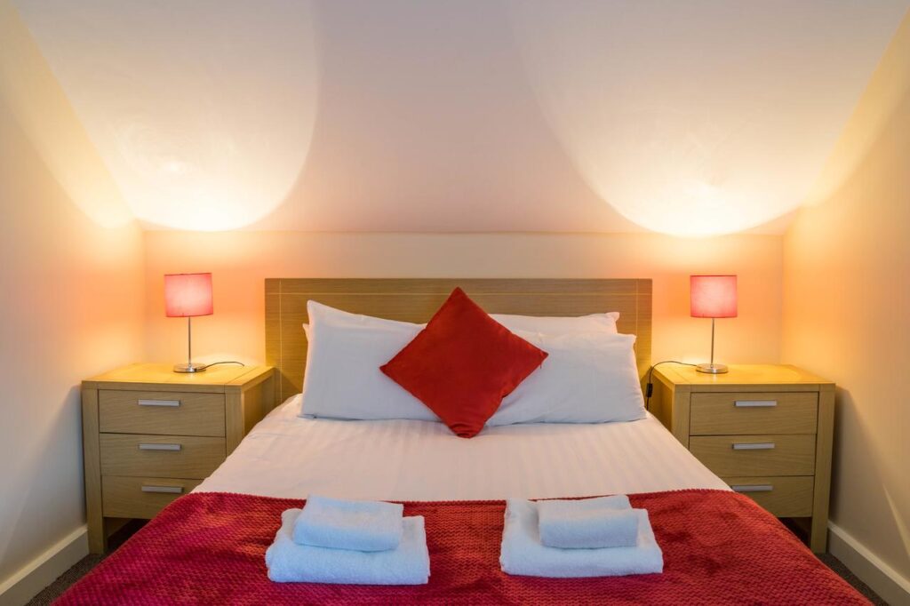 The Courtyard Apartments in Carrick on Shannon