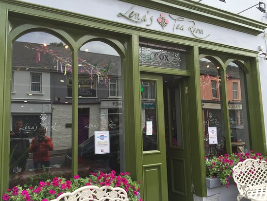 Lena's Tea Room