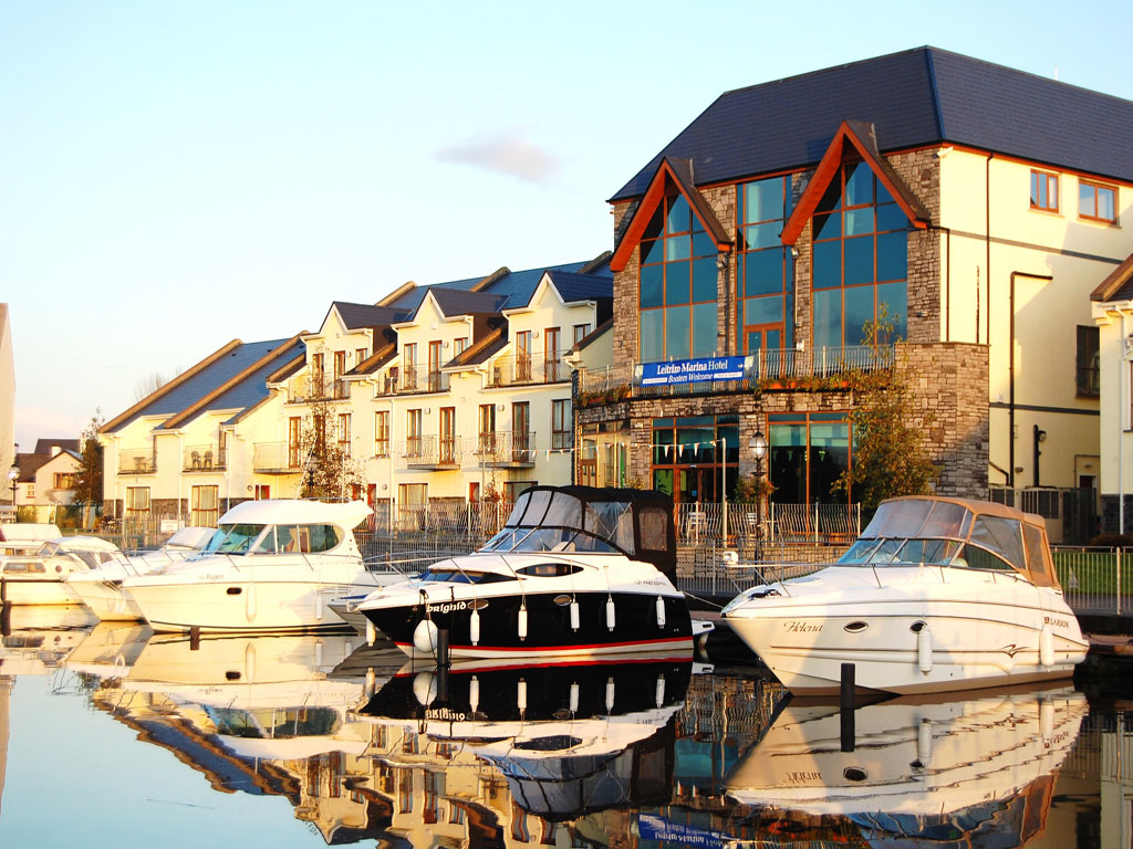 The Marina Hotel